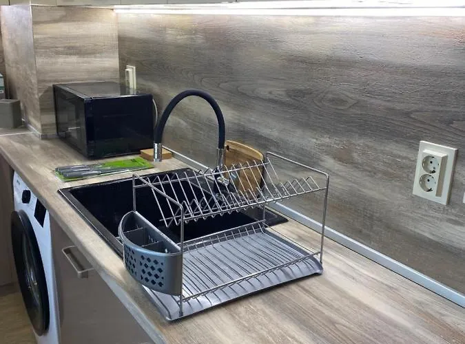 Lejlighed за гости дигена *