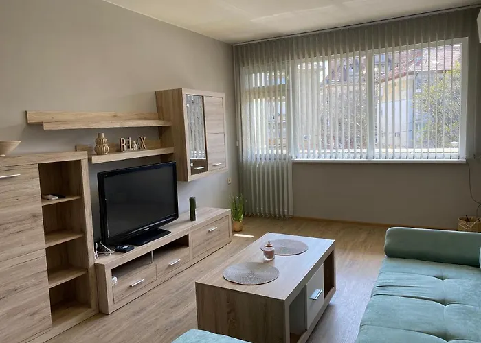 Lejlighed за гости дигена